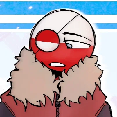 Greenland Countryhumans