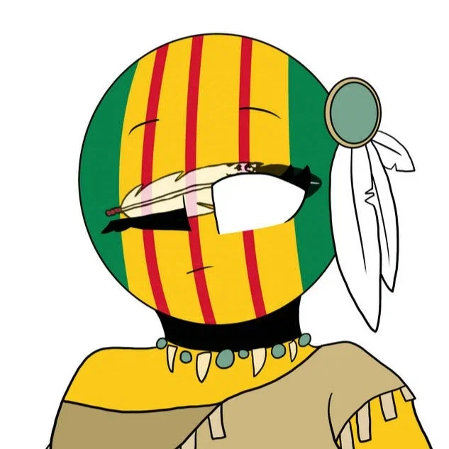 Native America Countryhumans