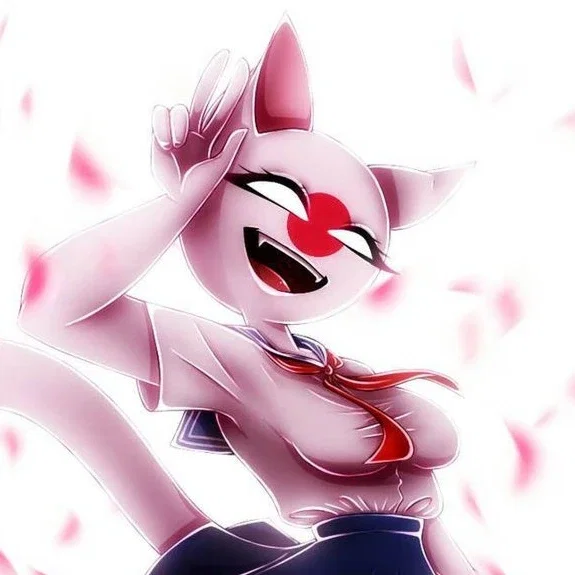 Japan Countryhumans