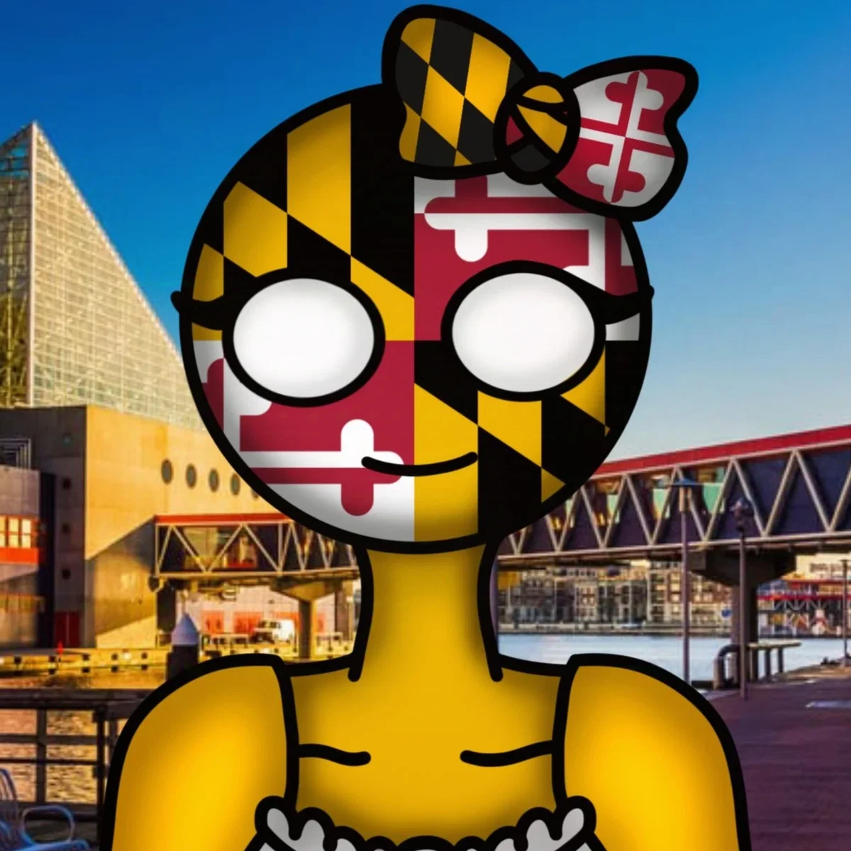 Maryland Statehumans