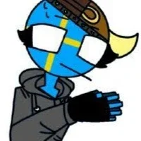 Sweden Countryhumans