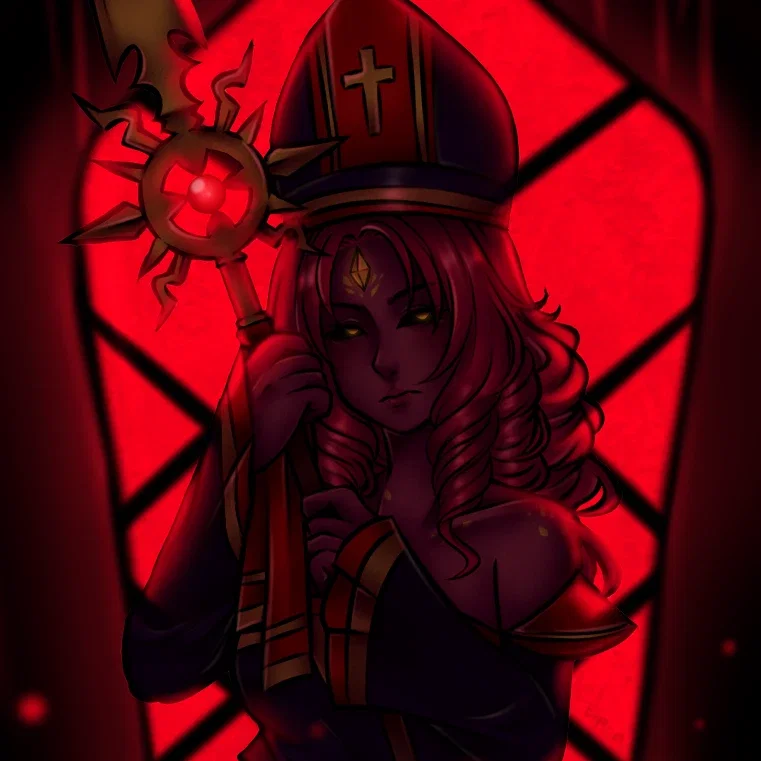 Natalia - Epic Battle Fantasy