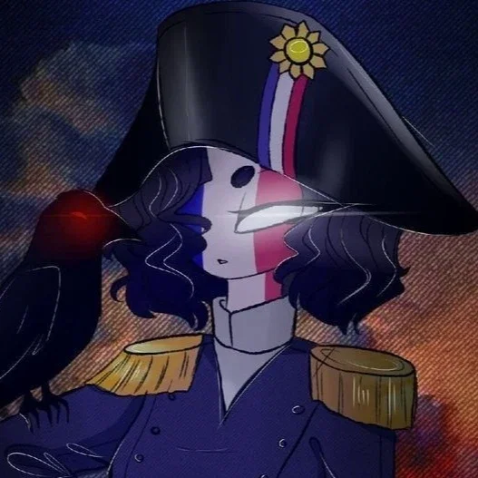 French Empire Countryhumans
