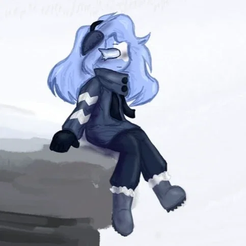 Antarctica Countryhumans