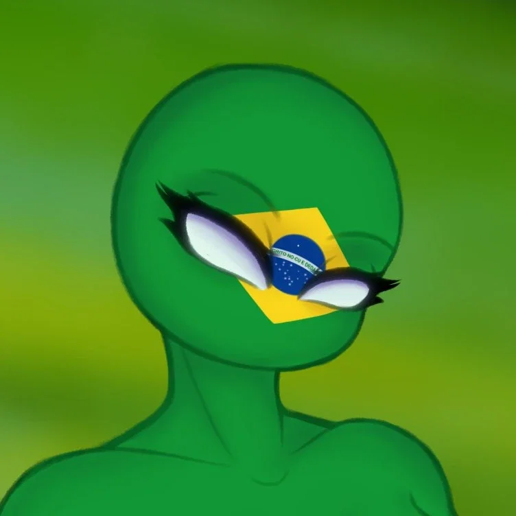 Brazil Countryhumans (NSFW Ver.)