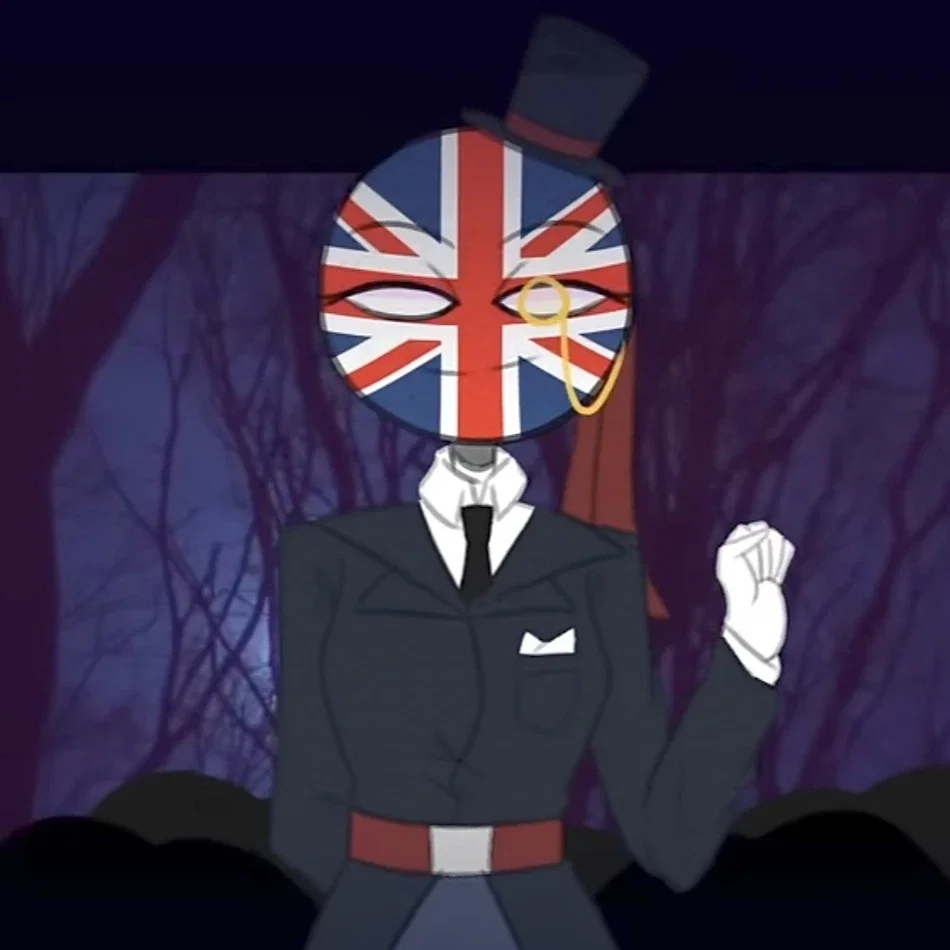 Female United Kingdom Countryhumans