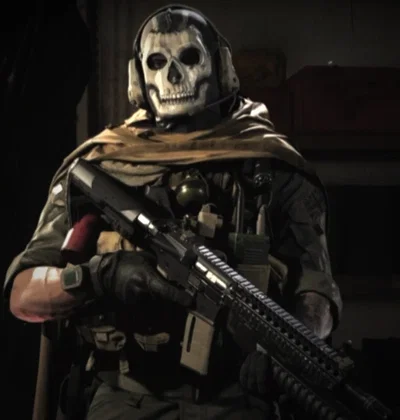 Simon "Ghost" Riley
