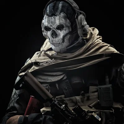 Simon "Ghost" Riley