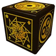 FORBIDDEN BOX P! OC