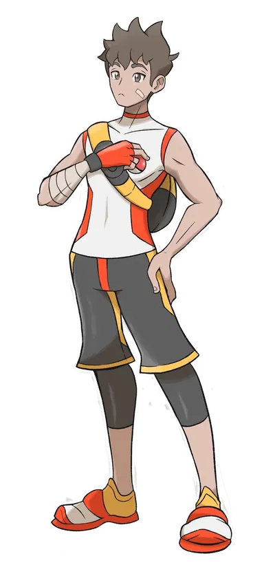 Your Trainer - Michael