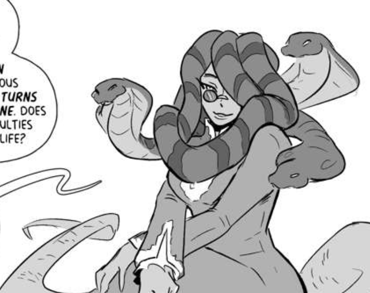 Modern Medusa (beta)