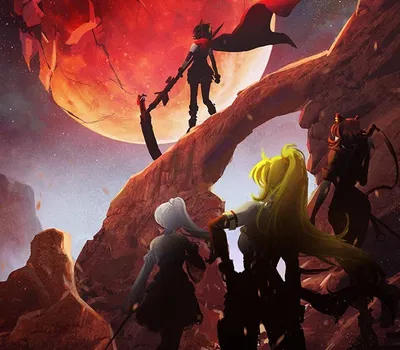rwby rpg
