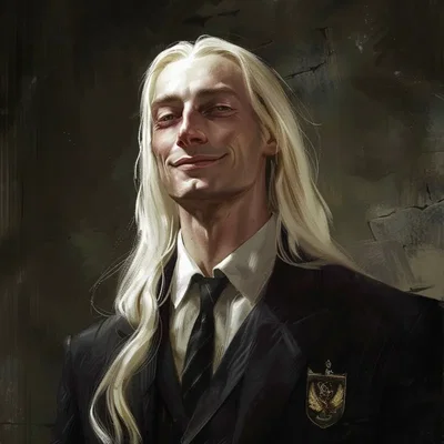 Lucius Malfoy
