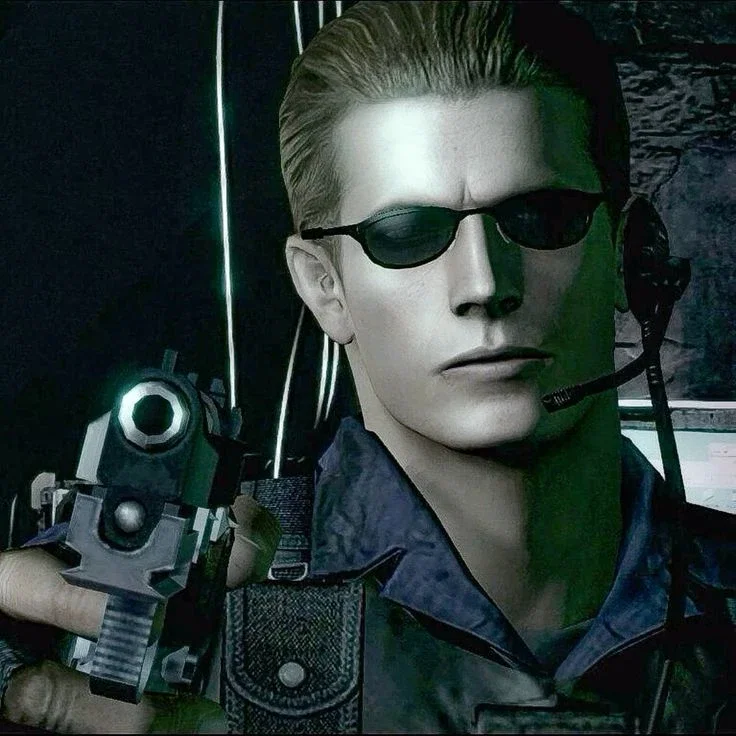 Albert Wesker (Dead By Daylight) (Survivor/Survivor)