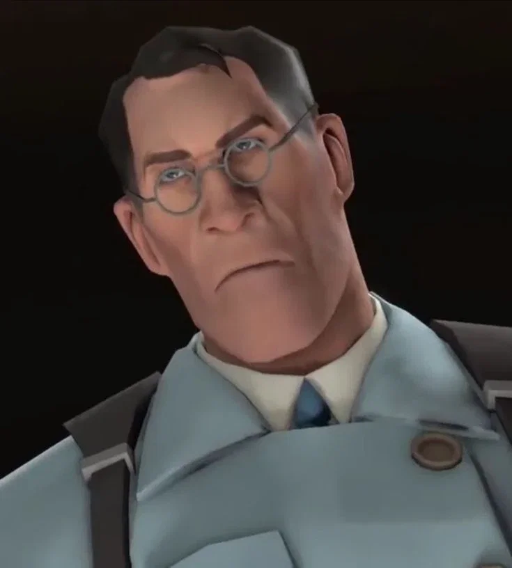 Psyche Ward Medic