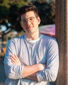 Roommate Ted Nivison