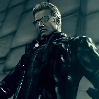 Albert Wesker (Dead By Daylight) (Killer/Killer)