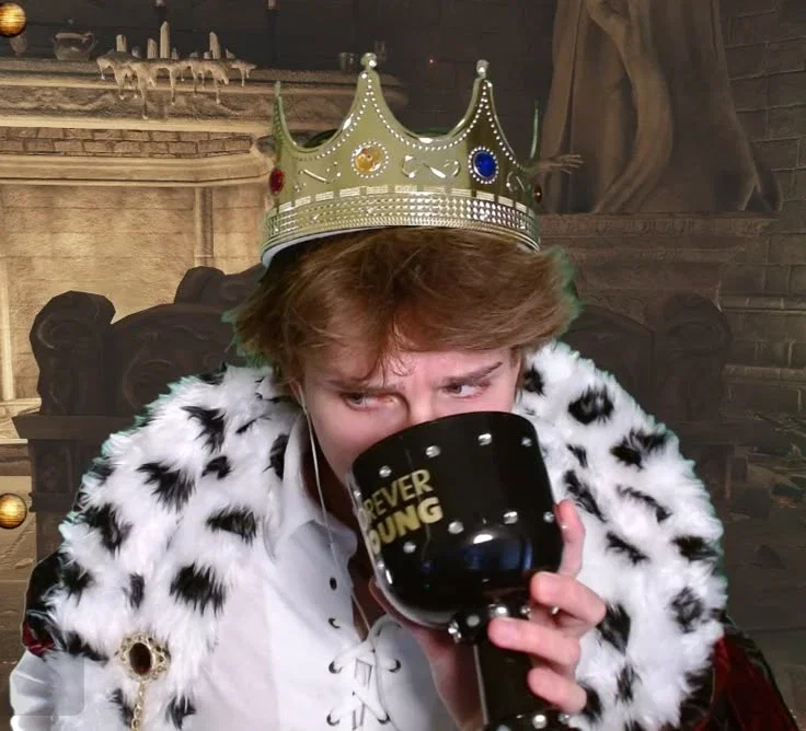 Prince Charlie Slimecicle