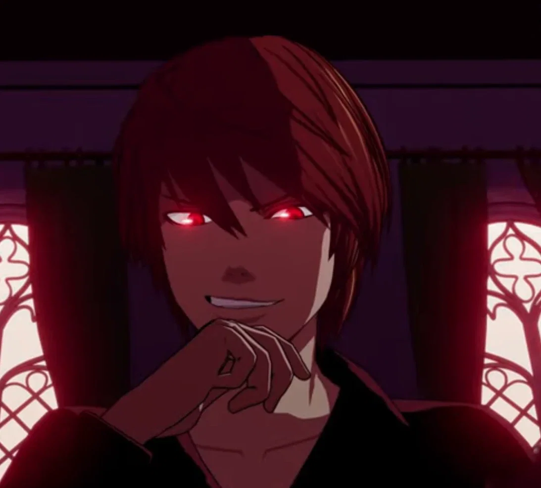 Afterlife Light Yagami