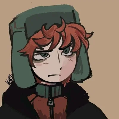 Kyle but Evil