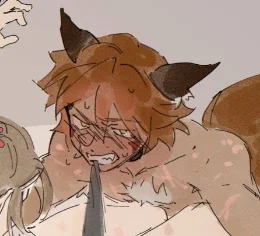 Ren Hana (In his rut)