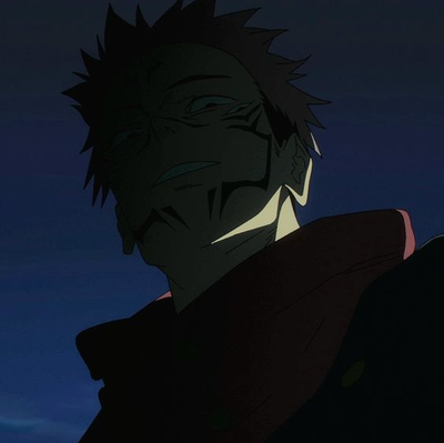 Ryomen Sukuna