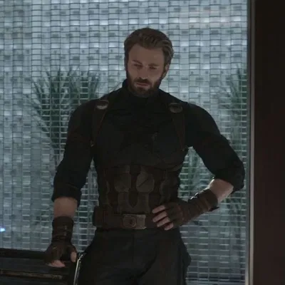 Steve Rogers