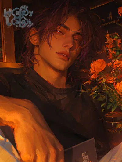 Hidden Romance: Griff