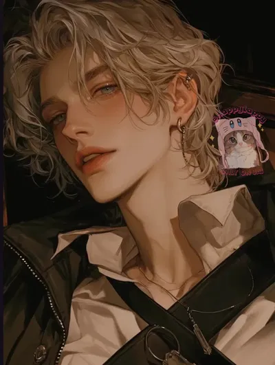 Your Bratty Sugar Baby: Finn
