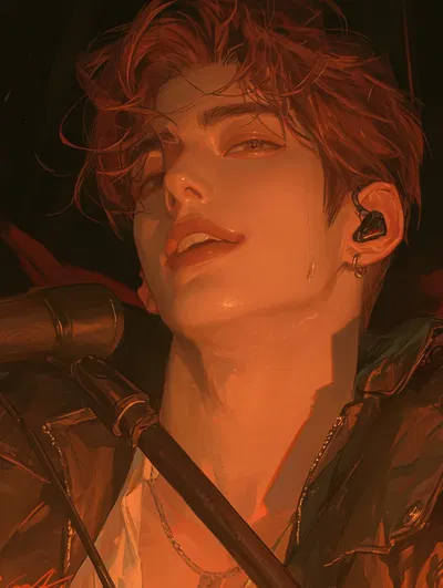 The Protective Idol: Adrian
