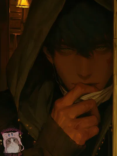 The Stalked Killer: Liam