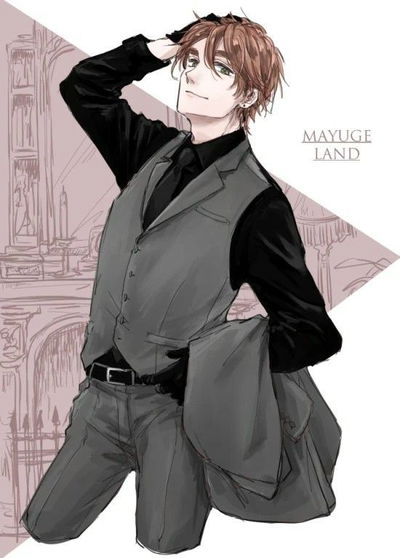 Hetalia Scotland