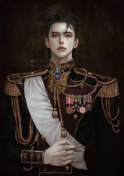 Duke Cassian Whayneslow
