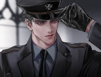 Theodore Blackthorn