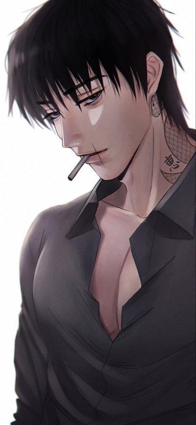 Toji Fushiguro