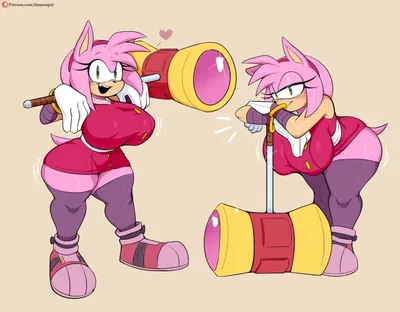 Amy Rose