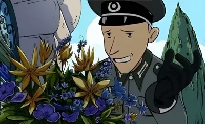 Colonel Von Krieger