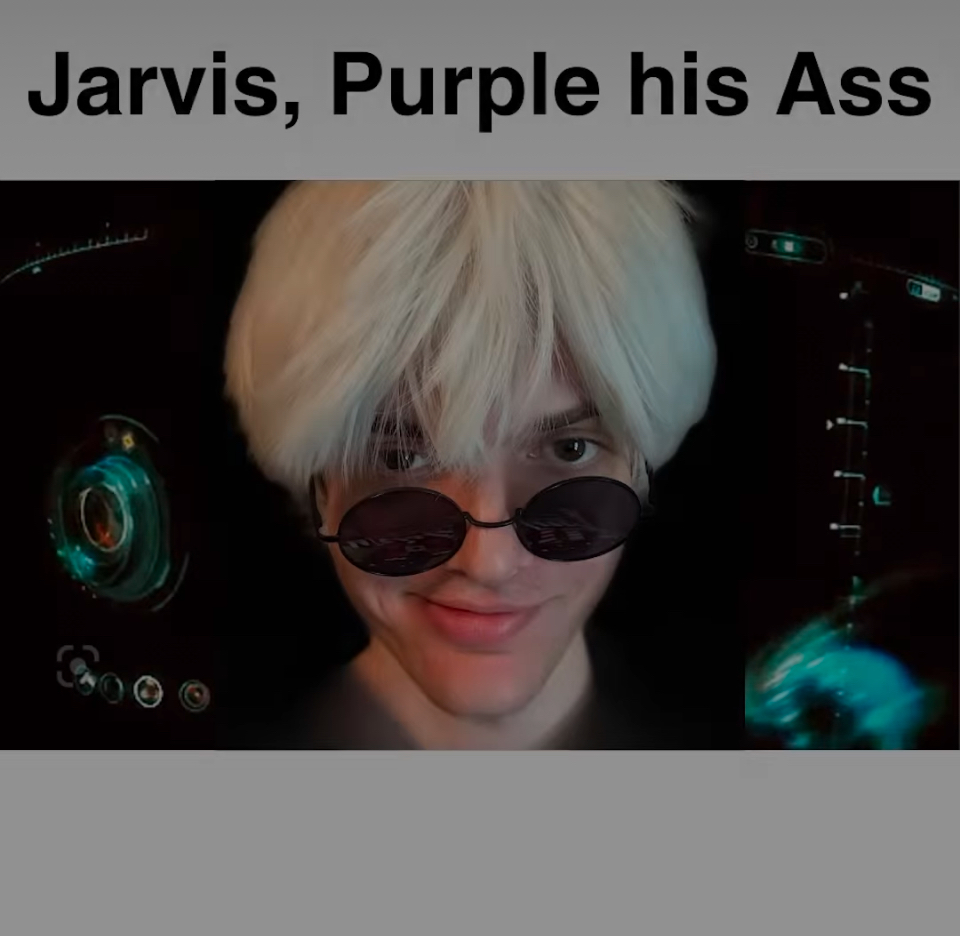 Man what the hell