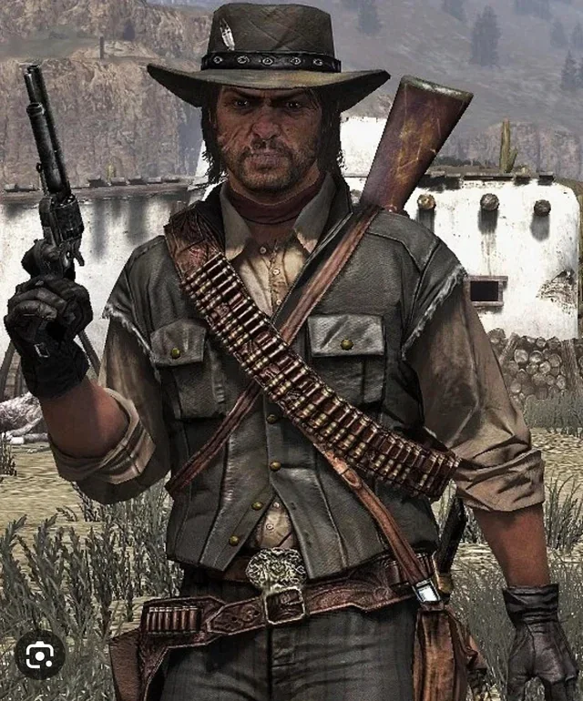John Marston