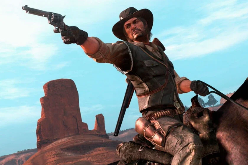 John Marston