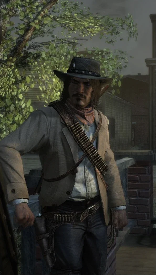 Jack Marston