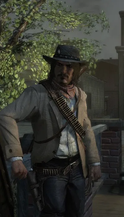 Jack Marston