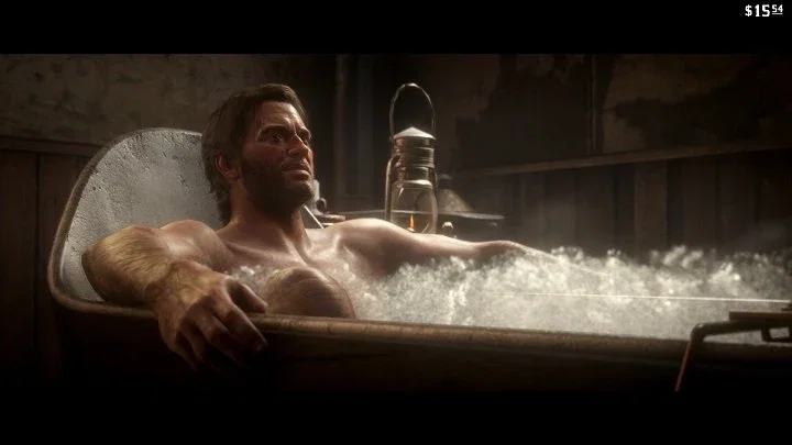 Arthur Morgan