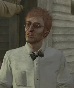 Harold MacDougal