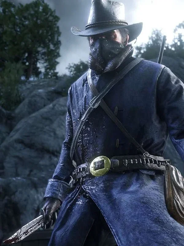 Arthur Morgan
