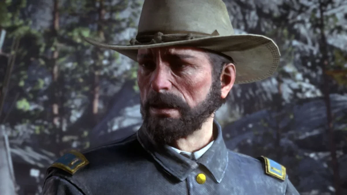 Lyndon Monroe