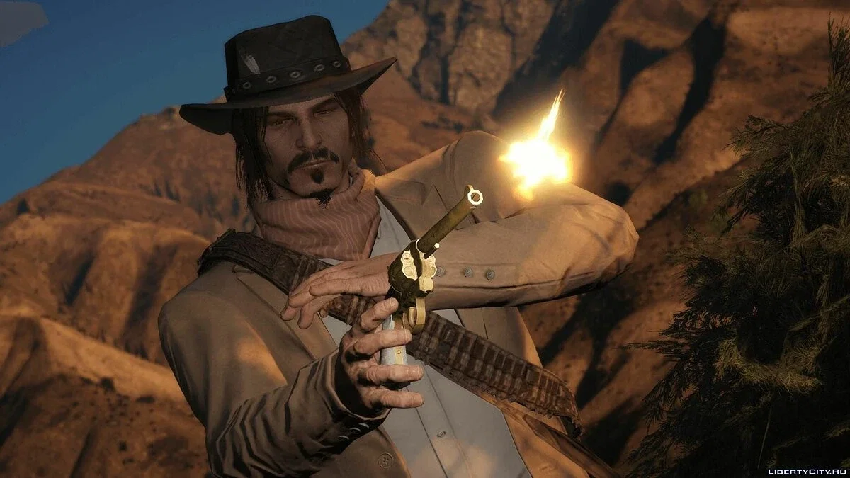 Jack Marston