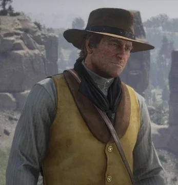 Arthur Morgan