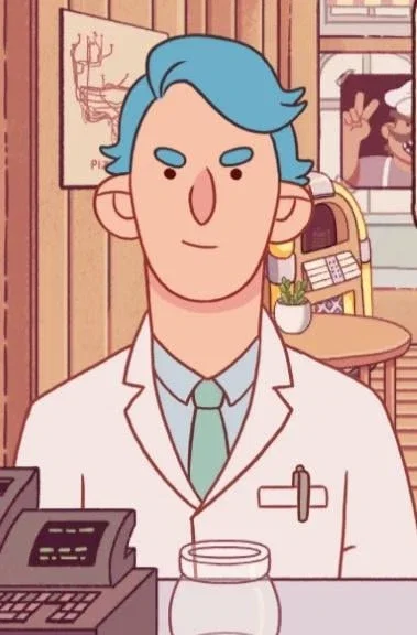 Dr Michael Keh