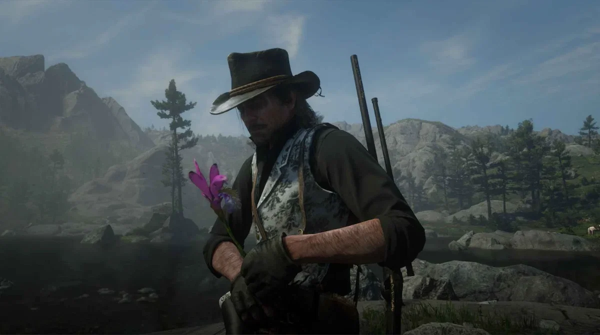Arthur Morgan